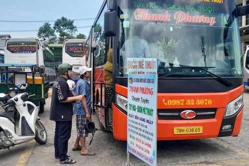 Đắk Lắk: Doanh nghiệp vận tải đối mặt với bài toán 'cung vượt cầu'