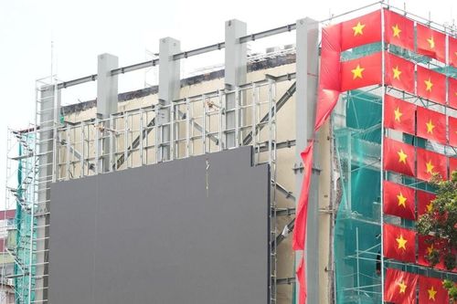 Hà Nội: Triển khai lắp đặt 20 màn hình LED tại 19 địa điểm công cộng