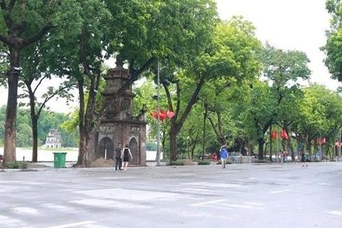 Ga ngầm C9 sẽ có 4 tầng sát hồ Gươm