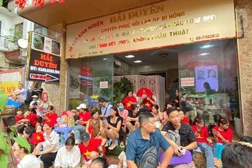 Những tấm lòng của người dân Thủ đô gửi đến bà con trong ngày sơ duyệt
