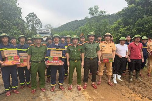 Cương quyết không để người dân 2 xã Yên Nhân, Bát Mọt đói và khát