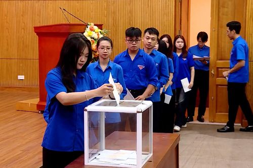 Tuổi trẻ phát huy sức mạnh đại đoàn kết dân tộc