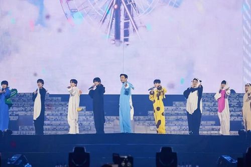 Super Junior 20 năm: cháy hết mình tại KSPO Dome