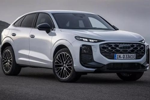 Audi giới thiệu mẫu Q3 Sportback thế hệ mới