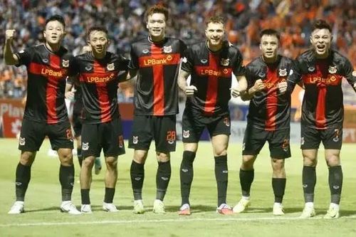 CLB Ninh Bình duy trì mạch thắng ấn tượng