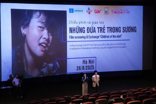 'Những đứa trẻ trong sương' được UNESCO Việt Nam chọn trình chiếu