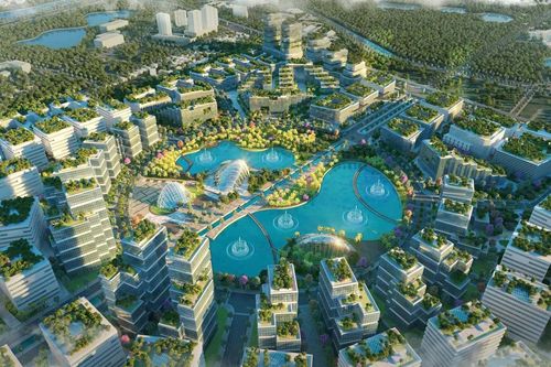 Khu CNC sinh học Hà Nội – xây dựng ngành kinh tế tri thức
