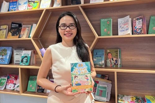 Cuốn sách 'Bé khỏe, Mẹ chill' - cẩm nang cho các bố mẹ đồng hành cùng con những năm tháng đầu đời
