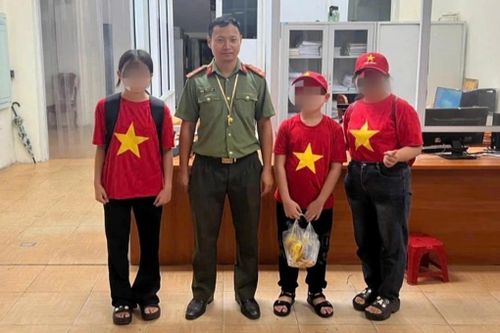 Khuyến cáo phụ huynh bảo đảm an toàn cho trẻ khi đi xem diễu binh