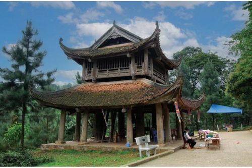 Giới thiệu bài văn chuông chùa Trăm Gian