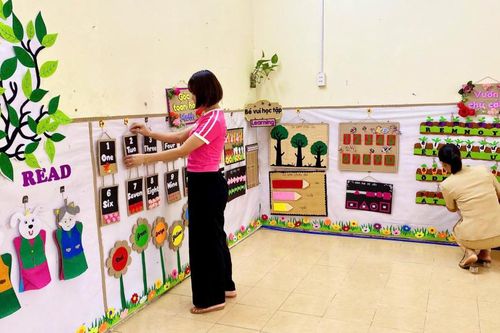 Sẵn sàng cơ sở vật chất, nhân lực cho năm học mới