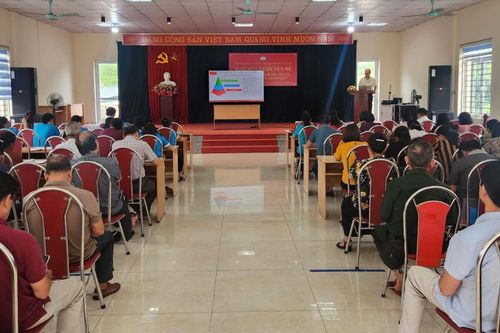 Phường Tân Giang sinh hoạt chuyên đề bài viết của Tổng Bí thư Tô Lâm về 'Sức mạnh của đoàn kết'