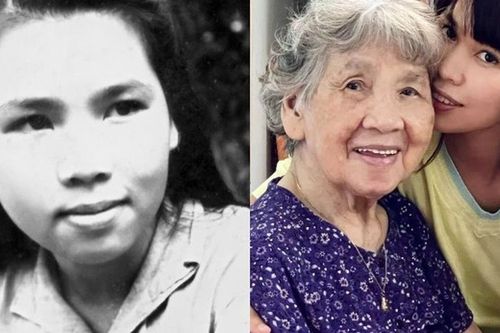 Siêu mẫu Hà Anh khoe có bà nội quyết liệt như 'nữ tướng', nhìn lại gia đình toàn dòng dõi 'trâm anh thế phiệt'