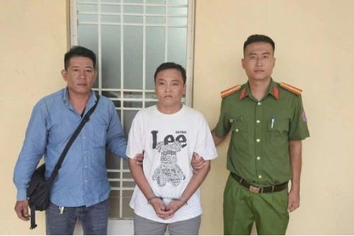 Băt giữ đối tượng bị truy nã Hoàng Duy Phương