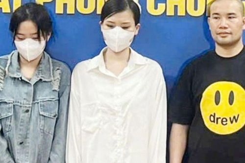 Đột kích căn hộ chung cư, bắt quả tang 5 nam nữ đang làm điều mờ ám