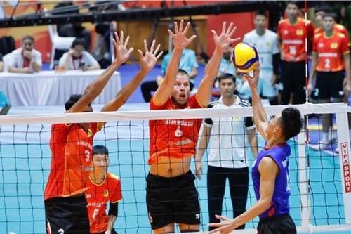 Giải Bóng chuyền Công an Cảnh sát quốc tế 2025: Niềm vui trở lại với đội Công an Nhân dân