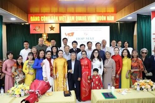 TPHCM họp mặt kiều bào nhân kỷ niệm 80 năm Quốc khánh