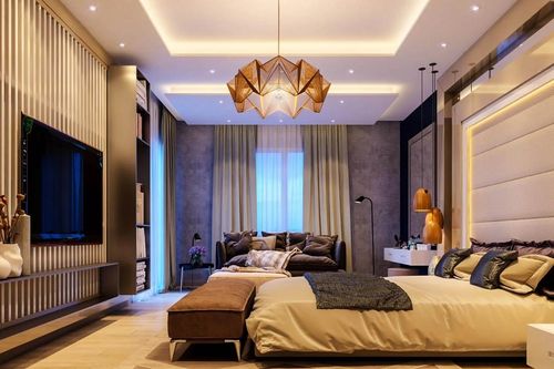 Những sai lầm thường gặp khi thiết kế phòng ngủ