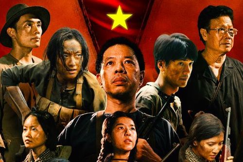 Chiếu miễn phí 'Mùi cỏ cháy', 'Địa đạo' và 50 tác phẩm điện ảnh Việt Nam