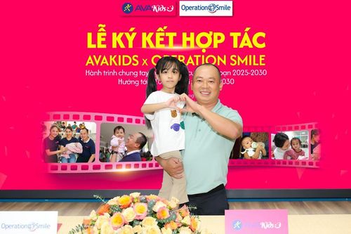 Hành trình 6 lần phẫu thuật của 'một chiến binh nụ cười' 7 tuổi