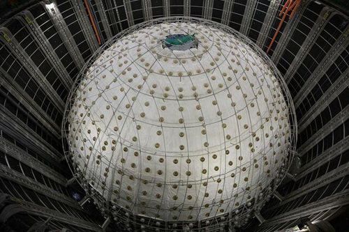 Ra mắt đài quan sát Neutrino lớn nhất thế giới