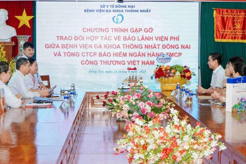 Bảo hiểm VietinBank tăng cường mở rộng mạng lưới hợp tác bảo lãnh viện phí