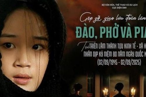 Thưởng thức miễn phí 50 bộ phim Việt Nam đặc sắc tại Triển lãm Thành tựu đất nước