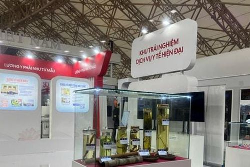 Y tế Việt Nam - Hành trình 80 năm vì sức khỏe nhân dân'