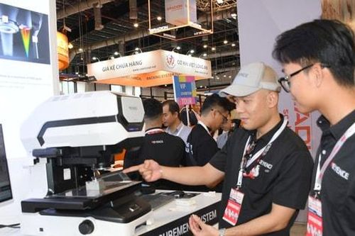 TP Hồ Chí Minh: Hơn 250 doanh nghiệp tham gia triển lãm Tự động hóa thế giới