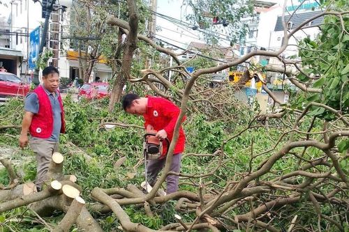 Thêm gần 1,5 tỷ đồng cứu trợ khẩn cấp người dân