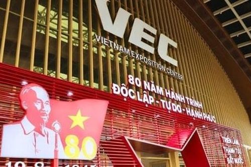 Bộ Tài chính tham gia gian triển lãm '80 năm ngành Tài chính Việt Nam - Kiến tạo và phát triển'