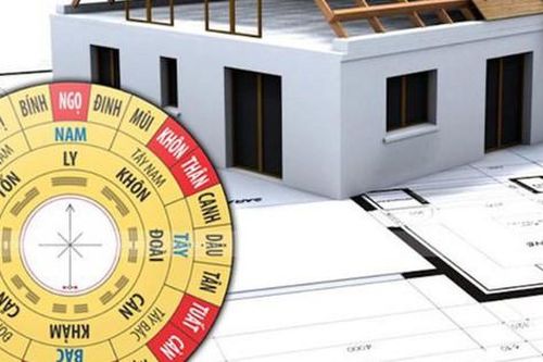 Nếu có hướng nhà Ngũ Quỷ, hãy áp dụng các phương pháp sau để hóa giải