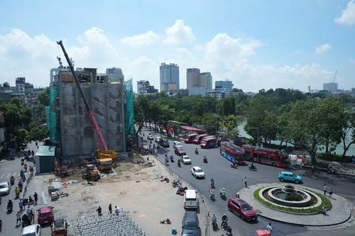 Tuyến metro số 2 sẽ có nhà ga ngầm đặc biệt 4 tầng sát hồ Gươm