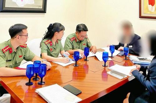 Một người nước ngoài bị phạt 17,5 triệu đồng vì lưu trú quá hạn 95 ngày tại Việt Nam