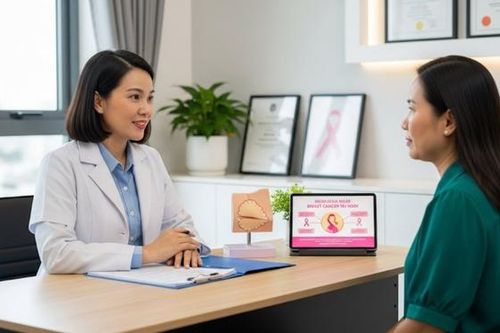 Ung thư biểu mô tuyến vú dạng nhầy hiếm gặp nhưng nguy hiểm, cần phát hiện sớm