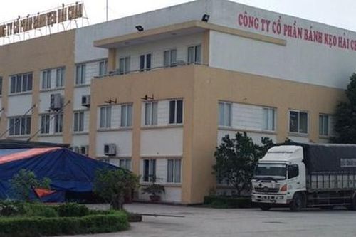 Bánh kẹo Hải Châu vi phạm quy định về chứng khoán