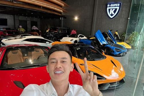 Những siêu lừa khoác áo đại gia