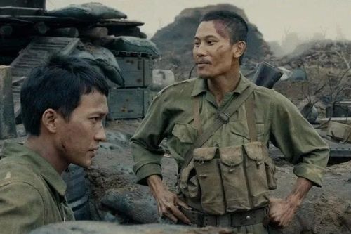 Mưa Đỏ: Còn gì đẹp hơn tiếng cười của người lính giữa chiến trường gian khổ?