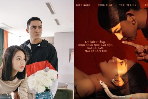 'Phản diện phim Mưa Đỏ' Lương Gia Huy trở thành 'kẻ tình nghi' trong phim mới