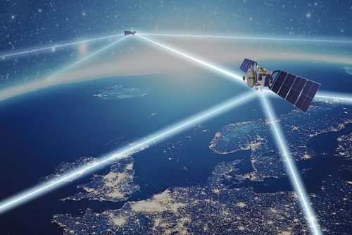 Công ty SpaceX tạo ra cuộc cách mạng với hệ thống laser cho internet vũ trụ