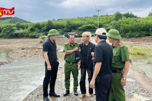 Tạm giữ hình sự 4 người trong vụ dùng súng bắn 1 thanh niên tử vong
