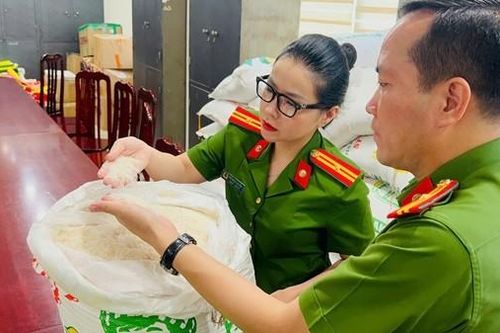 Tìm bị hại trong các vụ án sản xuất, buôn bán hàng giả là lương thực, thực phẩm