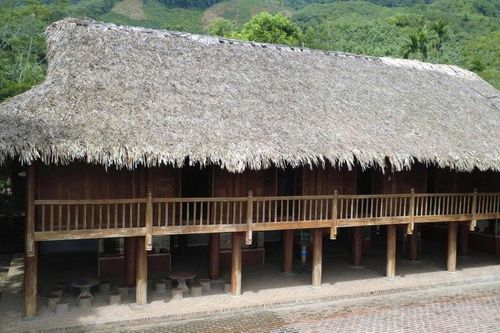 Dấu ấn Cách mạng ở ngôi nhà sàn dưới chân núi Nả