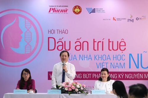 Giải pháp nào để nhà khoa học nữ Việt Nam đóng góp nhiều hơn trong kỷ nguyên số