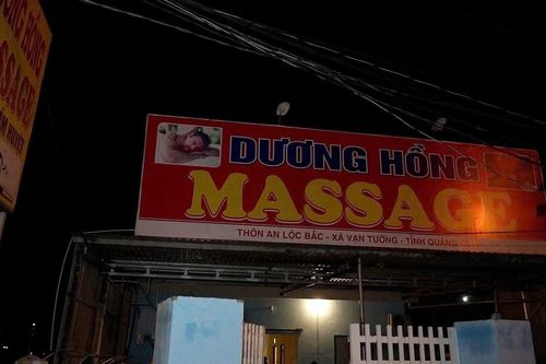 Quảng Ngãi: Phá ổ mại dâm núp bóng massage