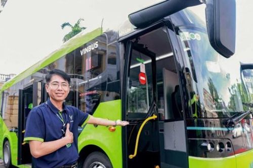 Xanh SM và VinBus 'chạy hết công suất' phục vụ người dân trong dịp Đại lễ 2/9