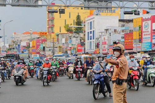 Đảm bảo an toàn cho người dân dịp lễ 2/9