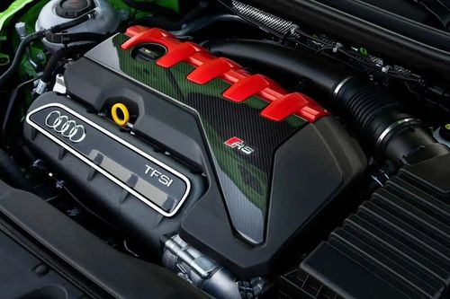 Volkswagen Golf R dùng động cơ từ Audi?