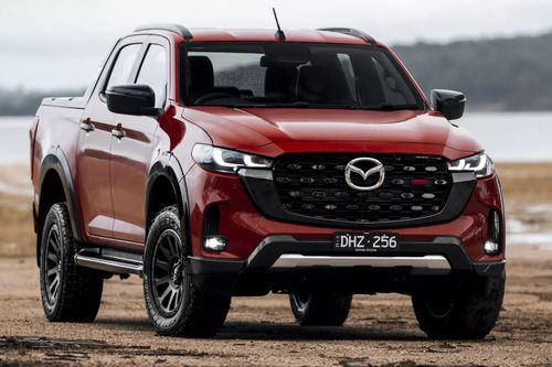 Lãnh đạo Mazda nói gì về khả năng điện hóa bán tải BT-50?