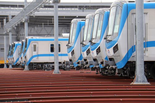DonaCoop và VinaCapital được nghiên cứu làm metro TP.HCM - Long Thành